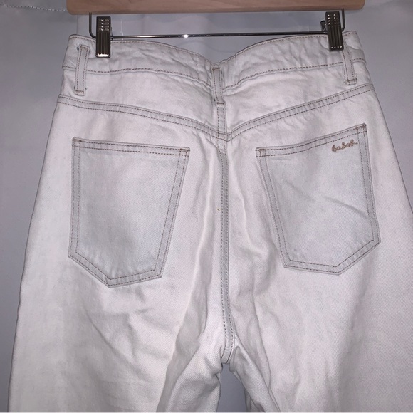 ✖️SOLD✖️Ba&sh straight leg jeans - Picture 5 of 12